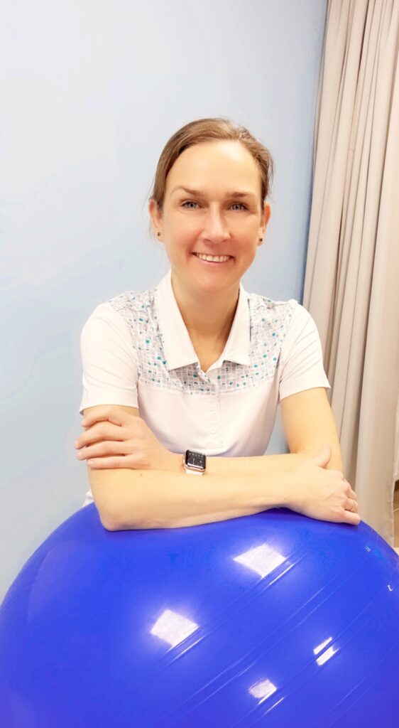 Agnieszka Śliwka Fizjoterapia